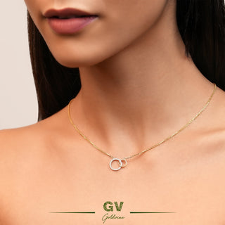 Elegant Simplicity: Gold & Diamond Chain Designs Perfect for Daily Wear