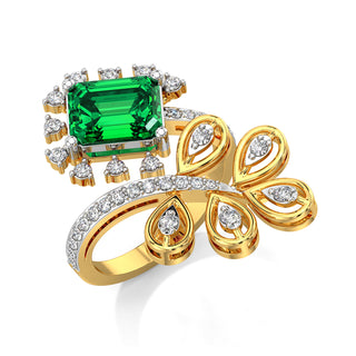 Meadow Gemstone Ring