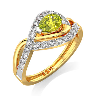 Summer Sun Gemstone Ring