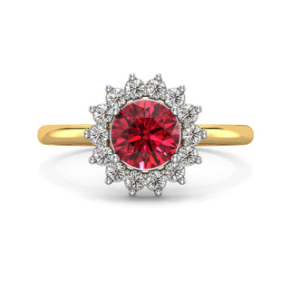 Desire Gemstone Ring