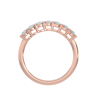 Timeless Diamond Band-Rose Gold