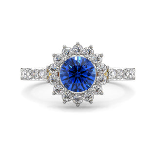 Twilight Dream Gemstone Ring